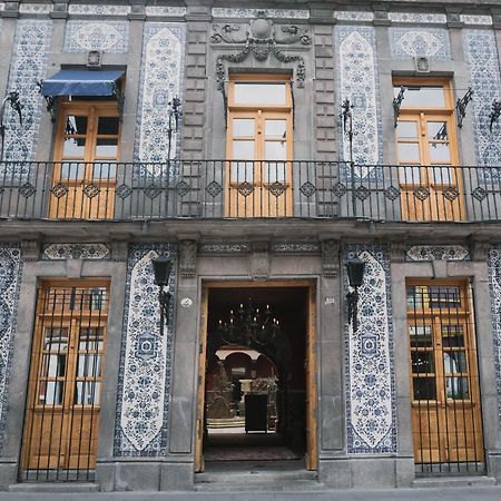 Casa Azulai Puebla Hotel Boutique Dış mekan fotoğraf
