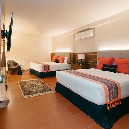 Casa Azulai Puebla Hotel Boutique Dış mekan fotoğraf