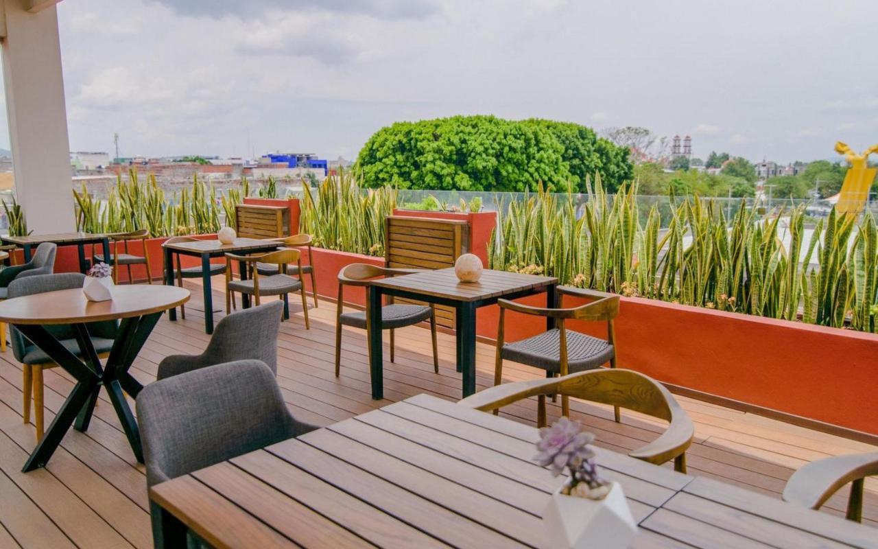 Casa Azulai Puebla Hotel Boutique Dış mekan fotoğraf