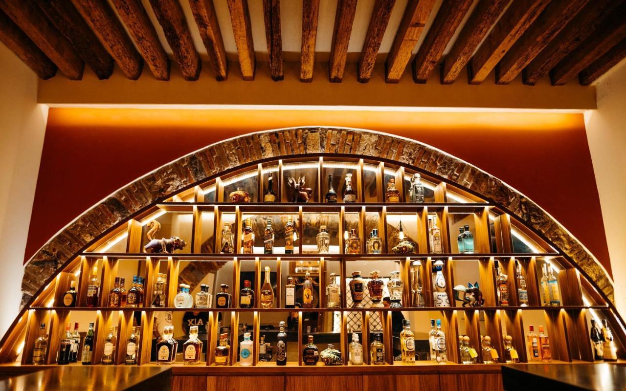Casa Azulai Puebla Hotel Boutique Dış mekan fotoğraf