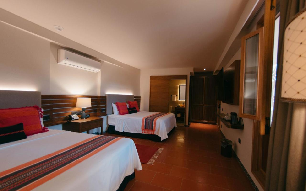 Casa Azulai Puebla Hotel Boutique Dış mekan fotoğraf