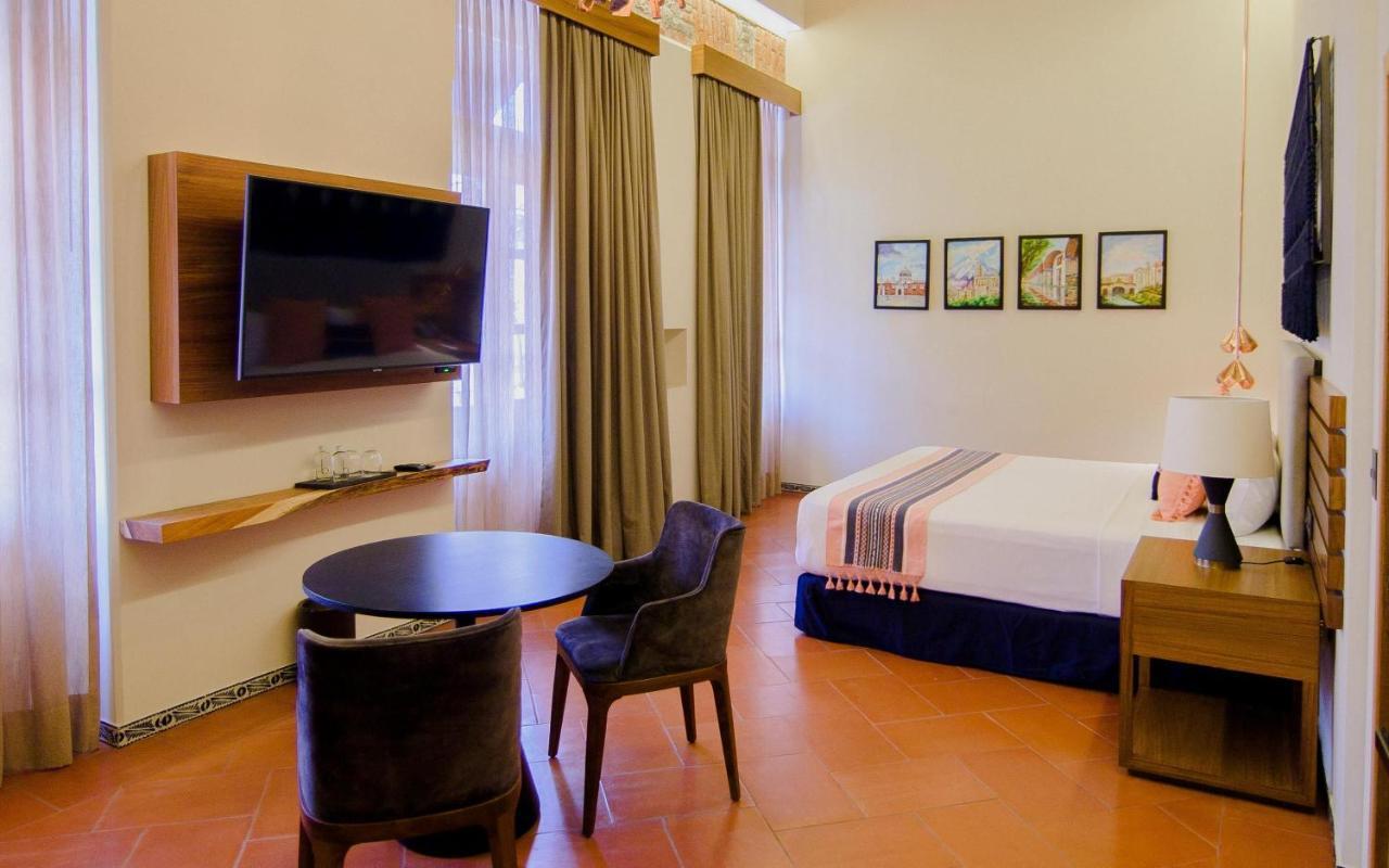 Casa Azulai Puebla Hotel Boutique Dış mekan fotoğraf