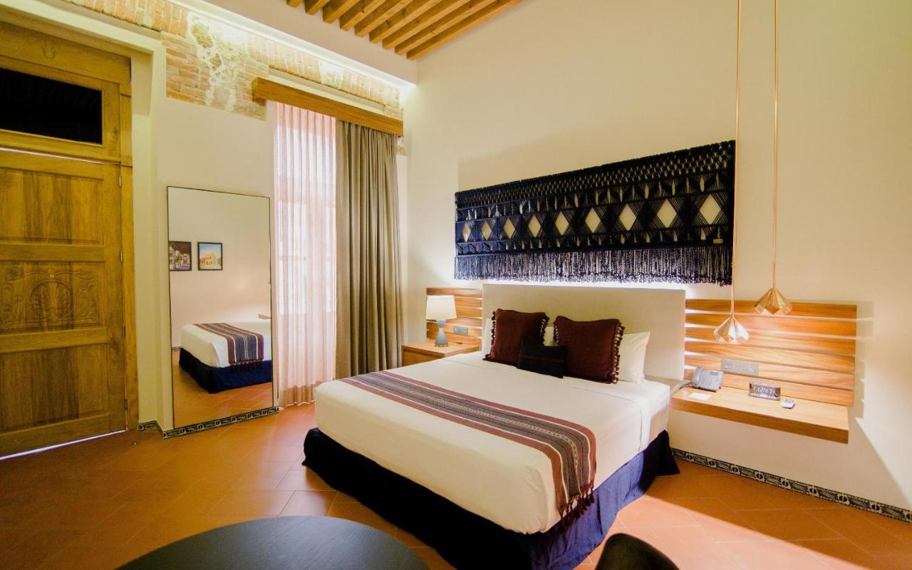 Casa Azulai Puebla Hotel Boutique Dış mekan fotoğraf