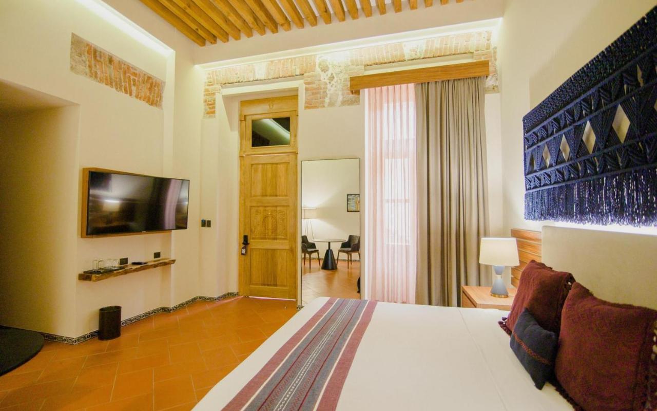 Casa Azulai Puebla Hotel Boutique Dış mekan fotoğraf