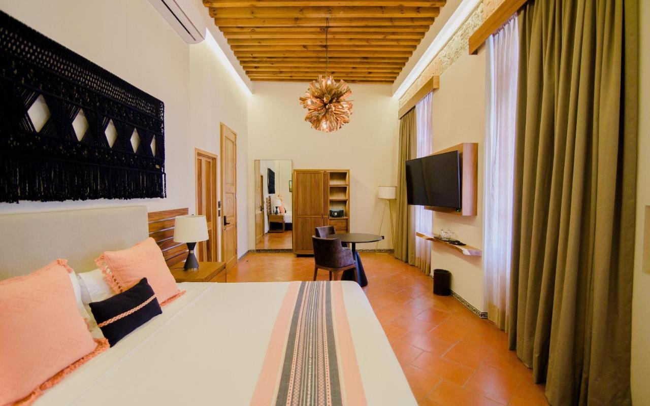 Casa Azulai Puebla Hotel Boutique Dış mekan fotoğraf