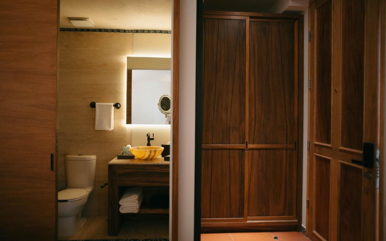 Casa Azulai Puebla Hotel Boutique Dış mekan fotoğraf