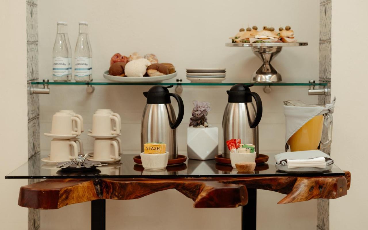 Casa Azulai Puebla Hotel Boutique Dış mekan fotoğraf