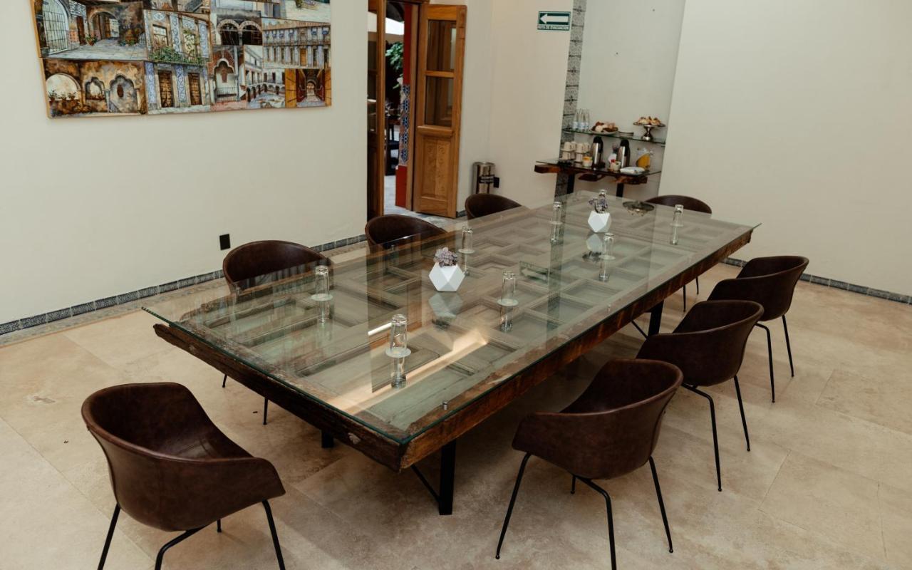 Casa Azulai Puebla Hotel Boutique Dış mekan fotoğraf
