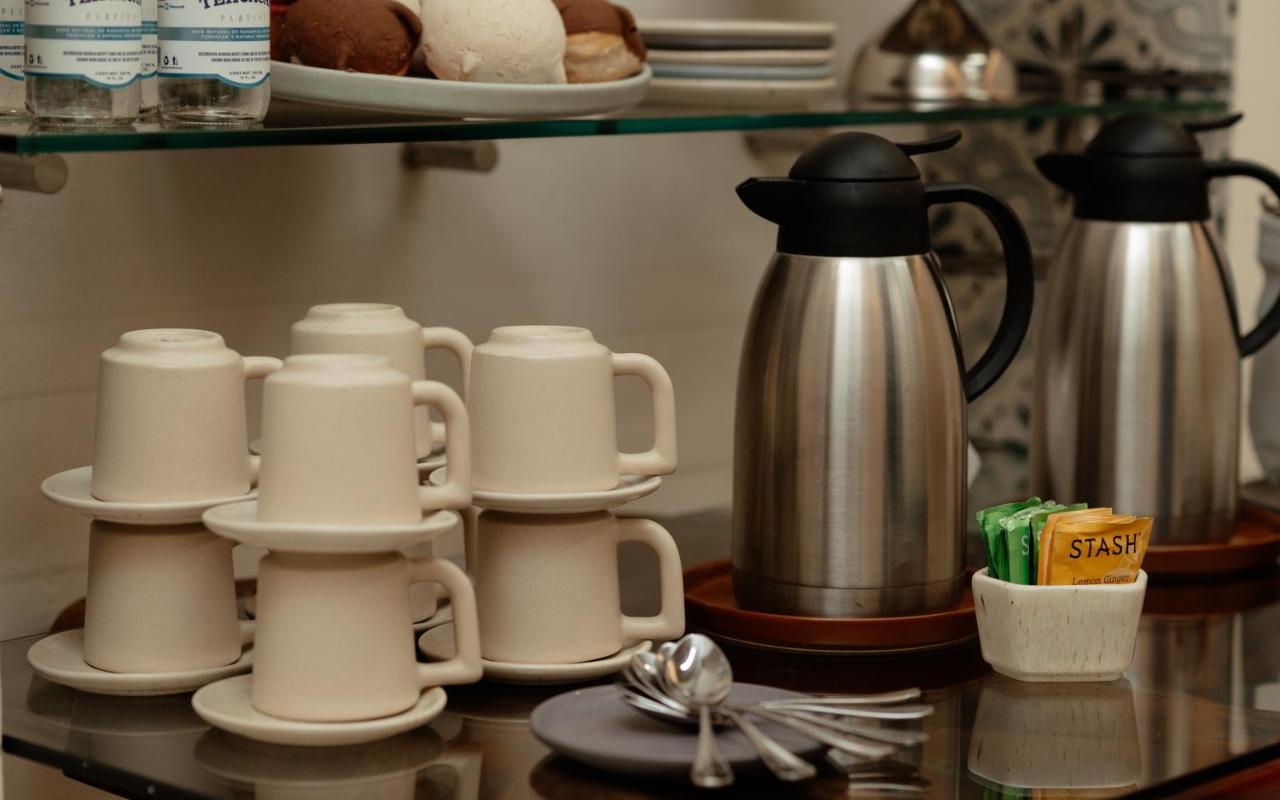 Casa Azulai Puebla Hotel Boutique Dış mekan fotoğraf