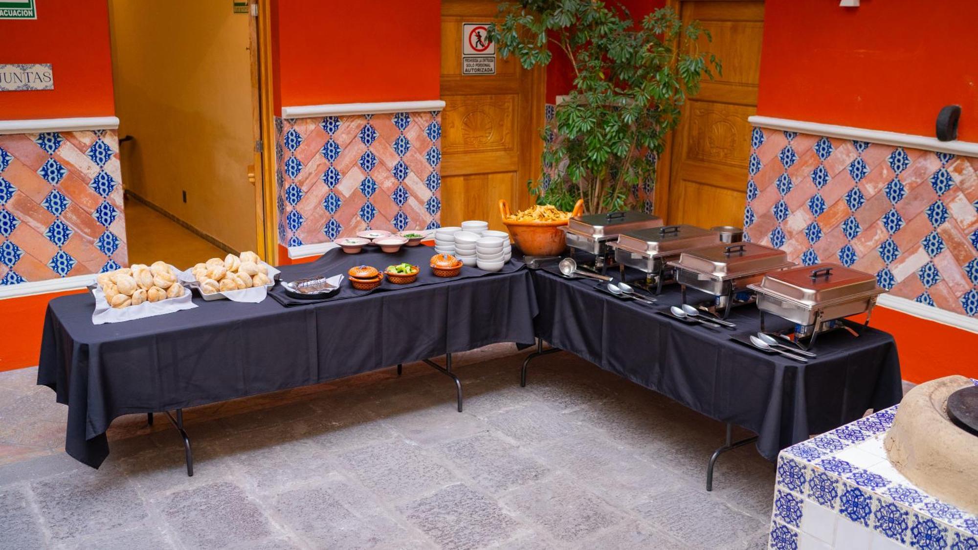 Casa Azulai Puebla Hotel Boutique Dış mekan fotoğraf