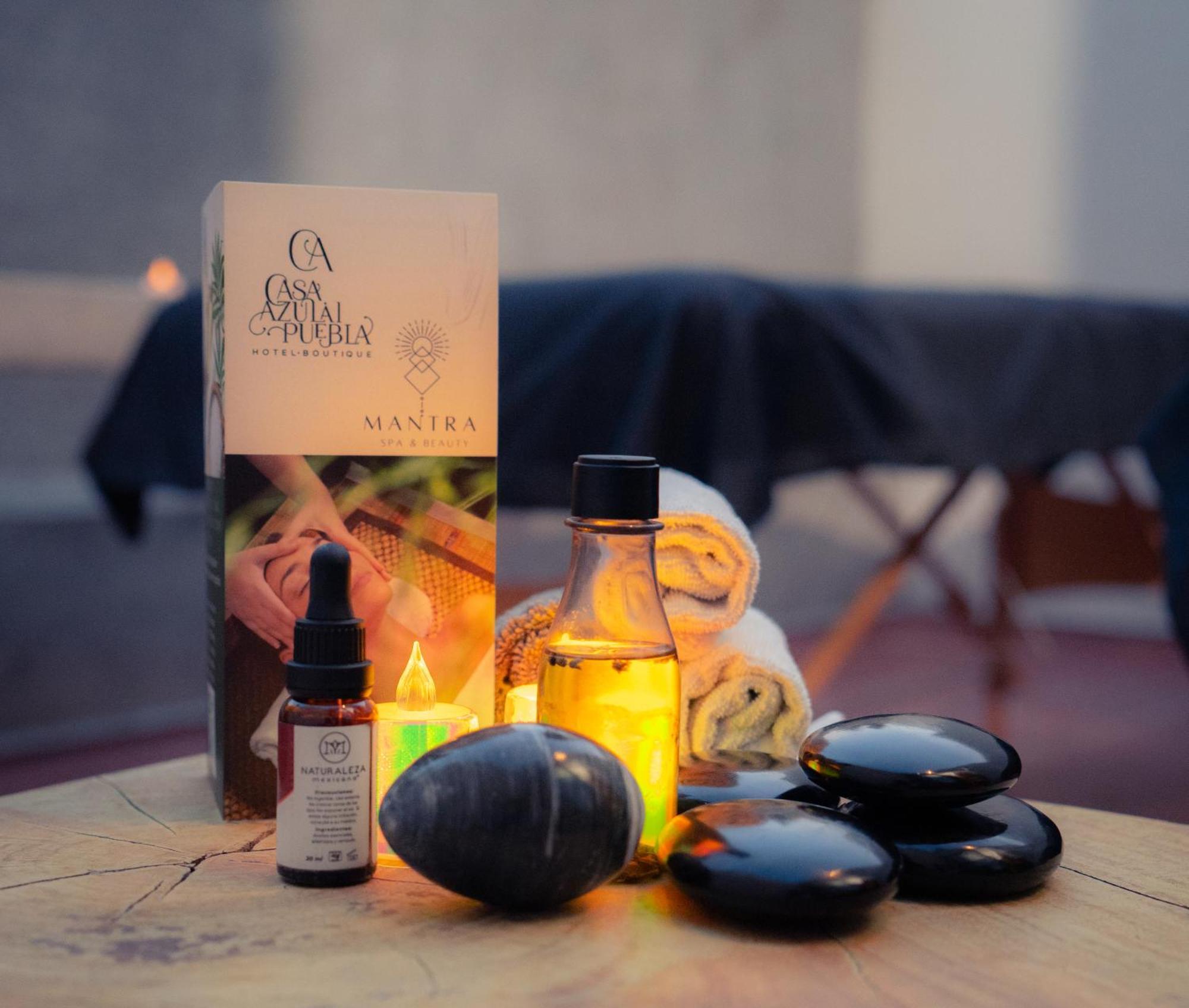 Casa Azulai Puebla Hotel Boutique Dış mekan fotoğraf
