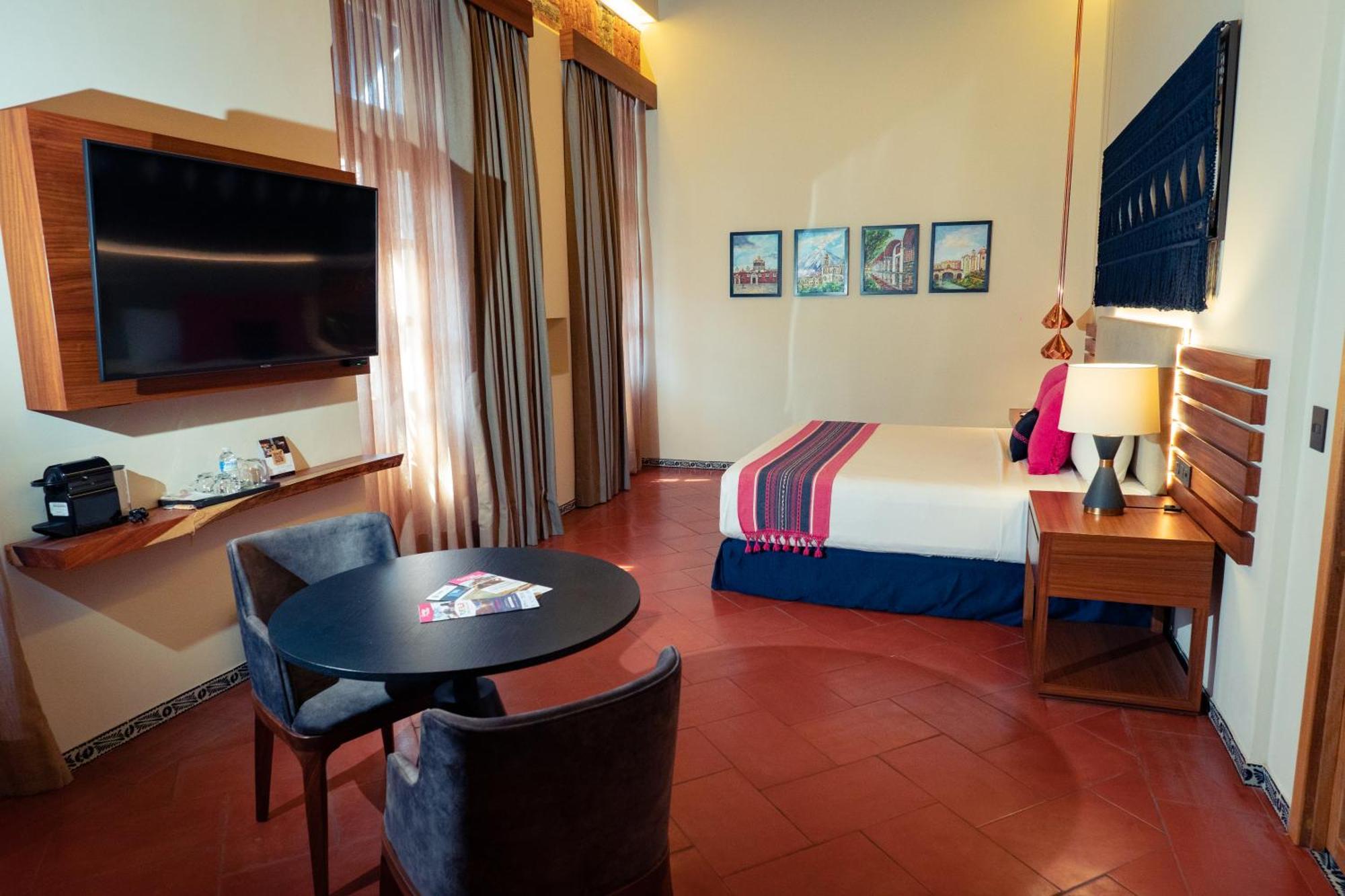 Casa Azulai Puebla Hotel Boutique Dış mekan fotoğraf