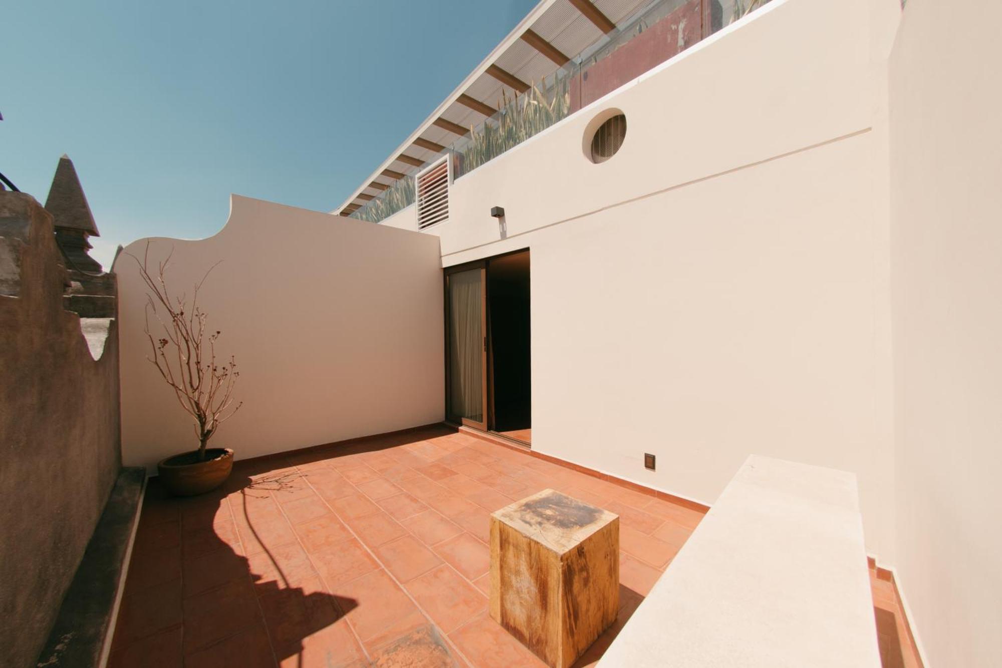 Casa Azulai Puebla Hotel Boutique Dış mekan fotoğraf