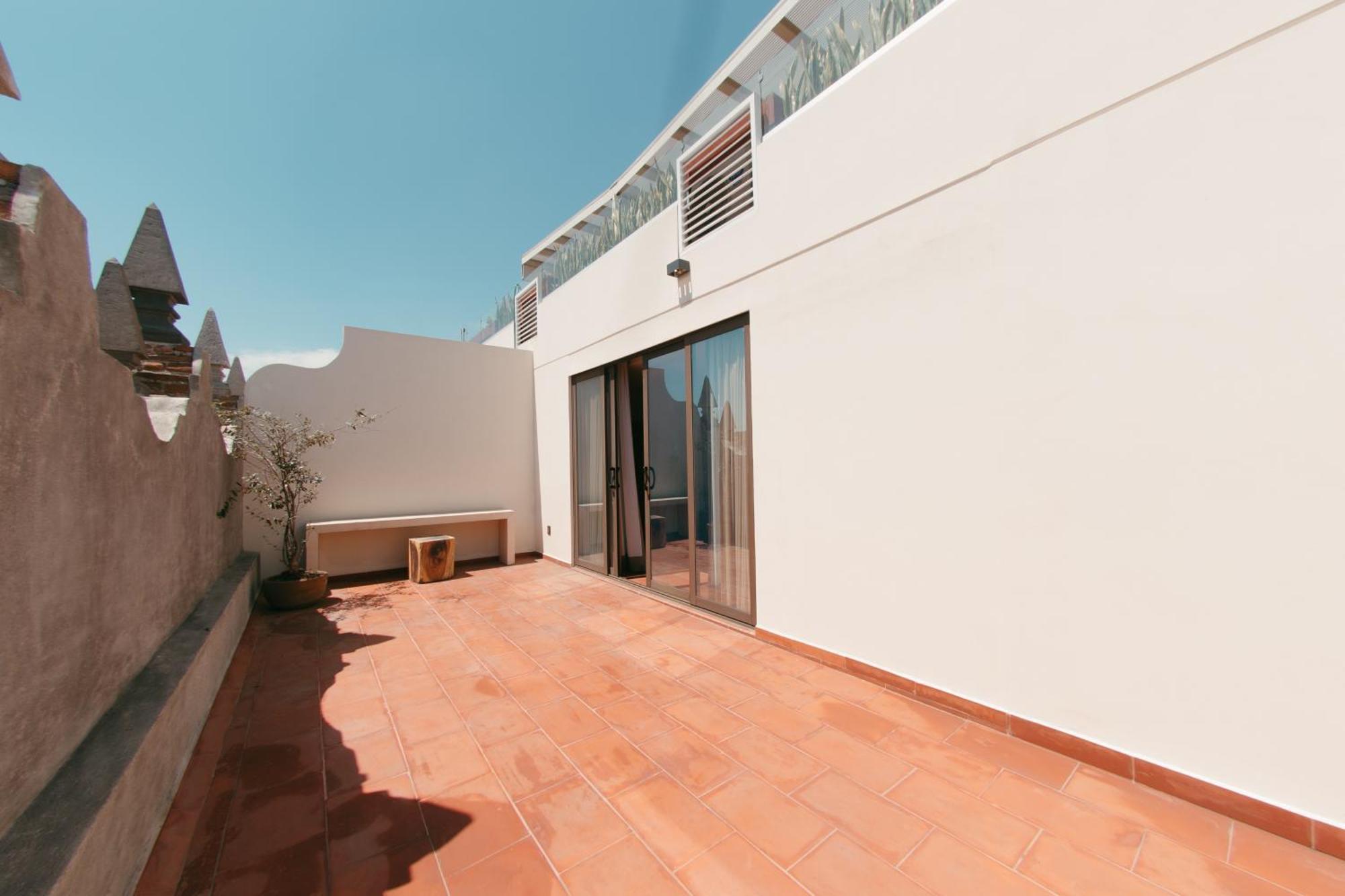 Casa Azulai Puebla Hotel Boutique Dış mekan fotoğraf